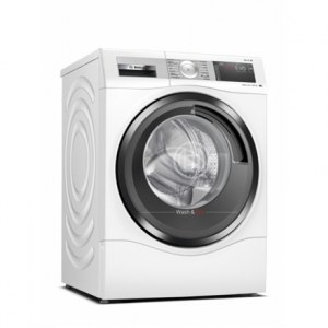 Bosch | WDU8H542SN | Washing Machine | Energy efficiency class A | Front loading | Washing capacity 10 kg | 1400 RPM | Depth 62